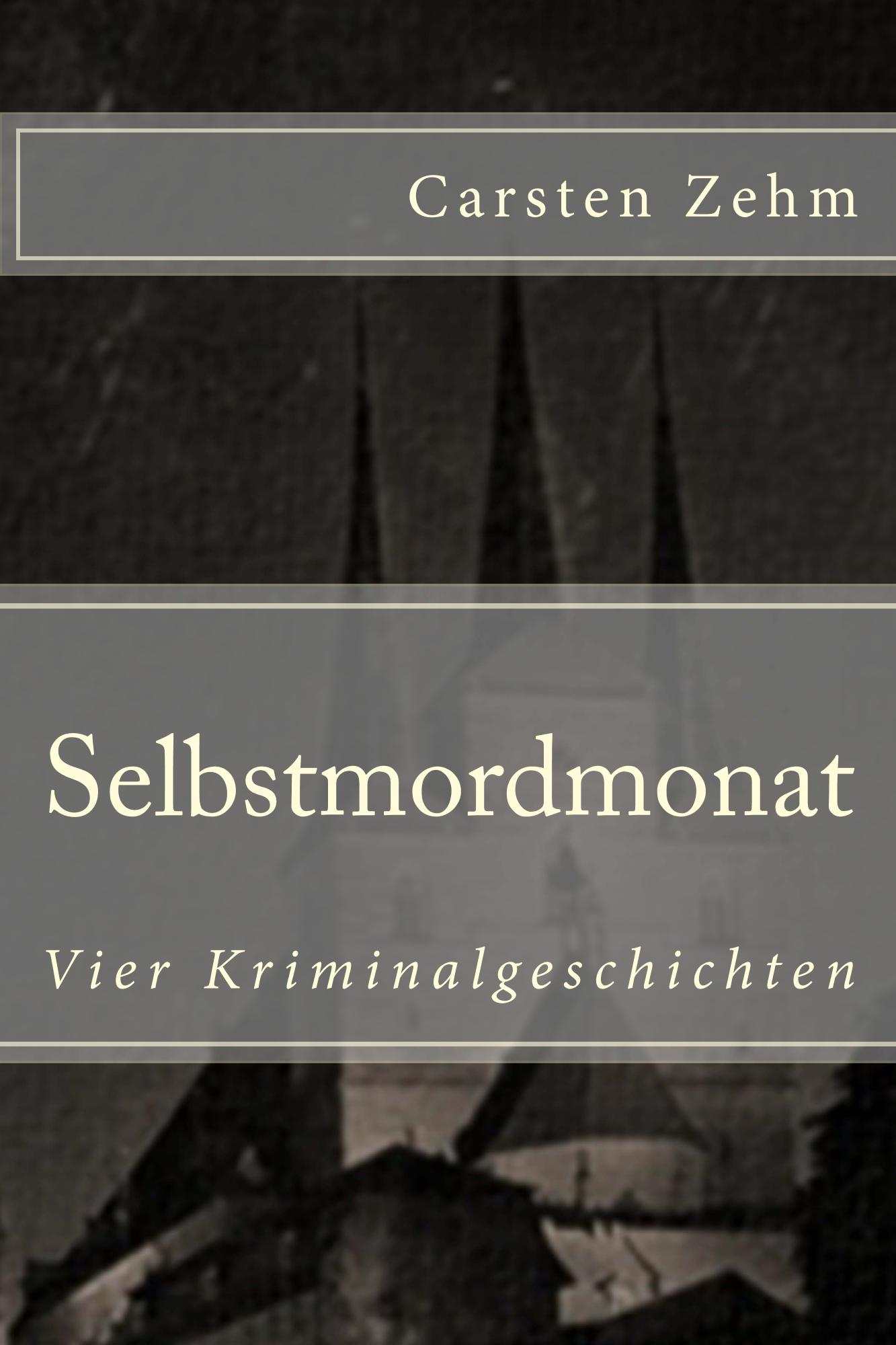 Cover Selbstmordmonat